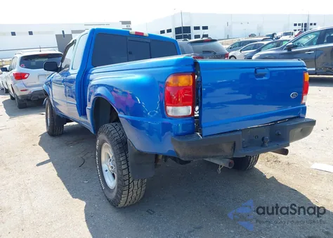 1998 Ford Ranger Splash/Xl/Xlt z USA, uszkodzony, nr VIN 1FTZR15X3WPB29746